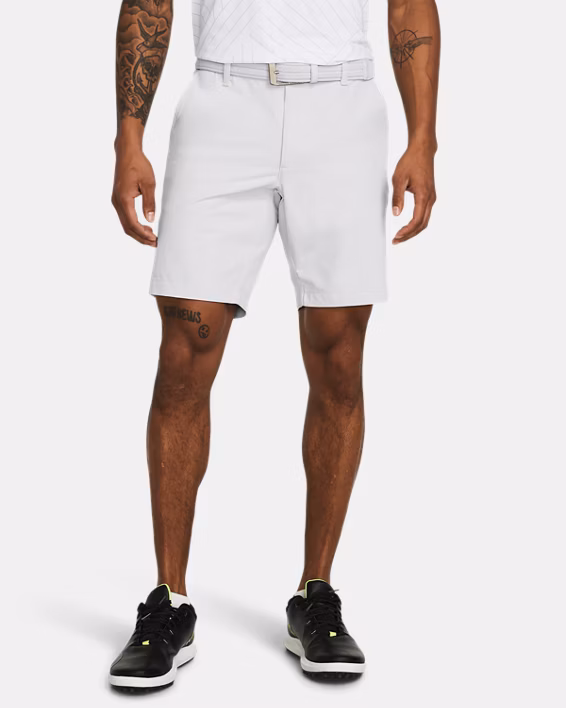 UA Drive Tapered Men's 23 cm Shorts