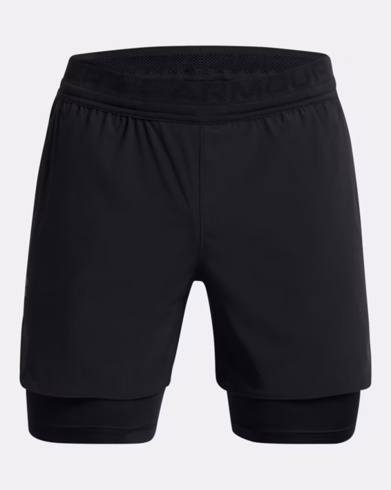 UA Vanish Elite Men's 2-in-1 Shorts