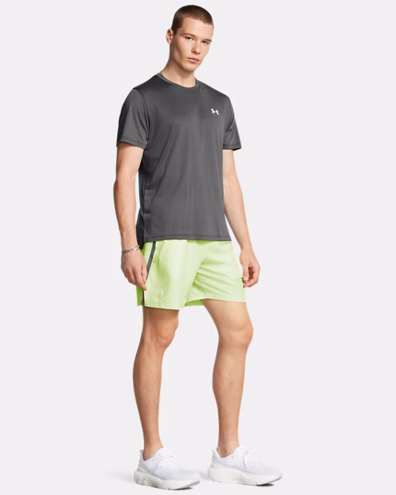UA Launch Men's 18 cm Shorts