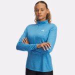 UA Tech™ Twist Women's ½ Zip