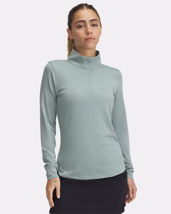 UA Playoff Women's ¼ Zip