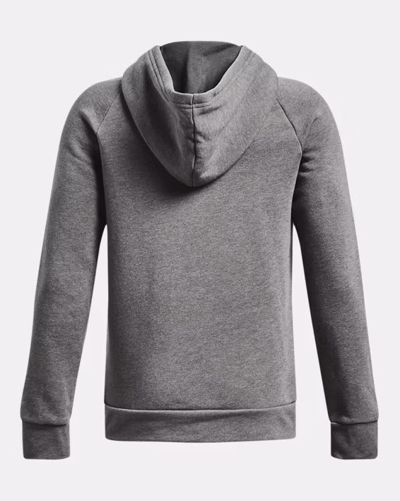 UA Rival Fleece Boys' Hoodie