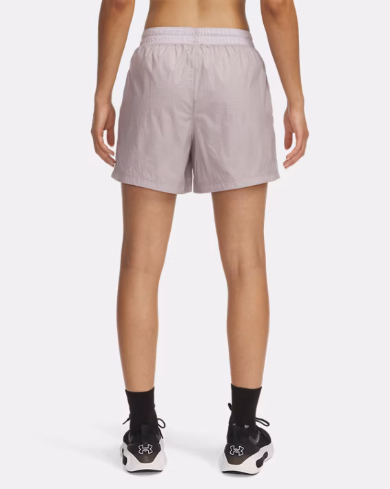 UA Rival Woven Women's Shorts
