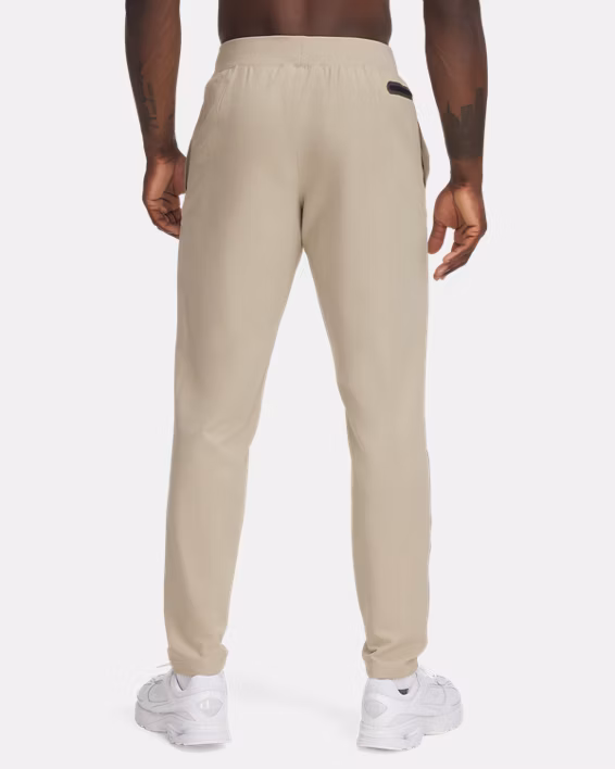 UA Unstoppable Men's Tapered Pants