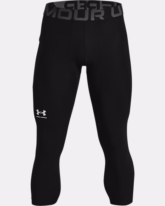 HeatGear® Men's ¾ Leggings