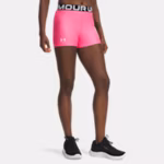 HeatGear® Shorty Women's 8 cm Shorts