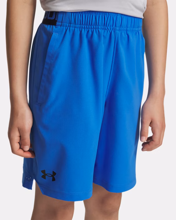 UA Vanish Boys' Shorts