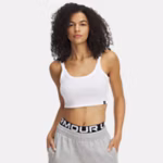 UA Rival Rib Women's Baby Tank