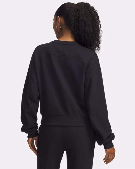 UA Icon Vida Fleece Women's Crew