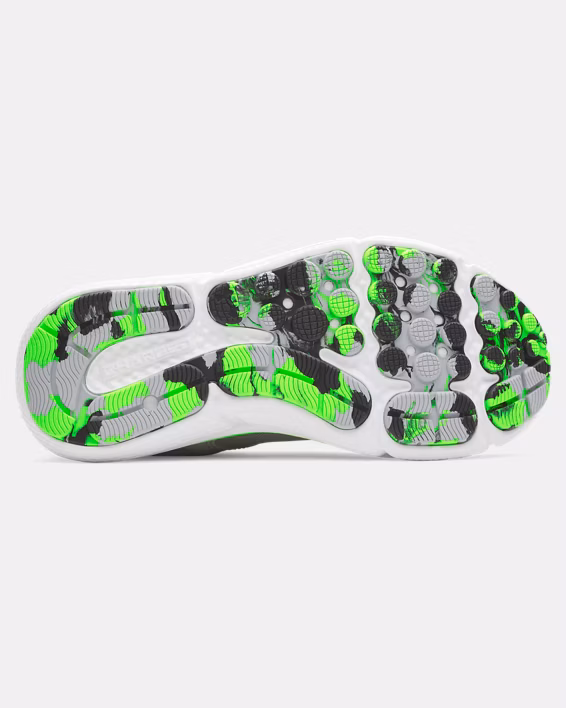 UA Assert 10 Boys' Grade School Running Shoes