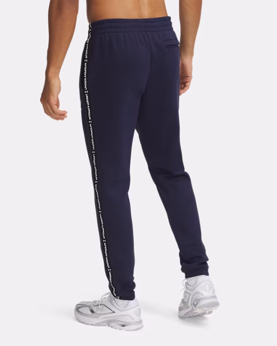 UA Icon Fleece Taping Men's Joggers