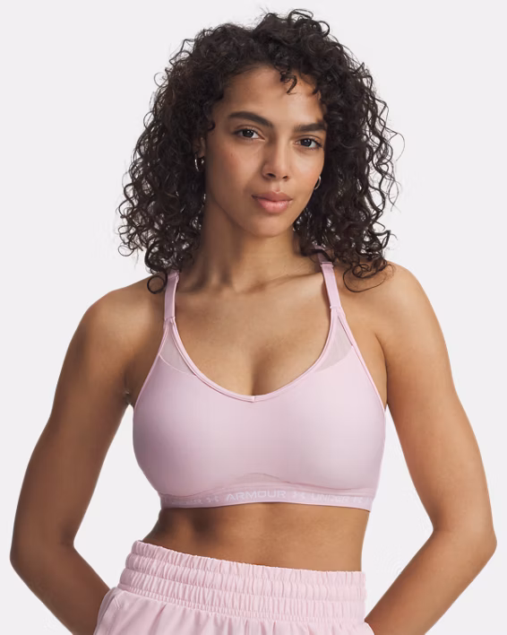 UA Crossback Low Women's Sports Bra