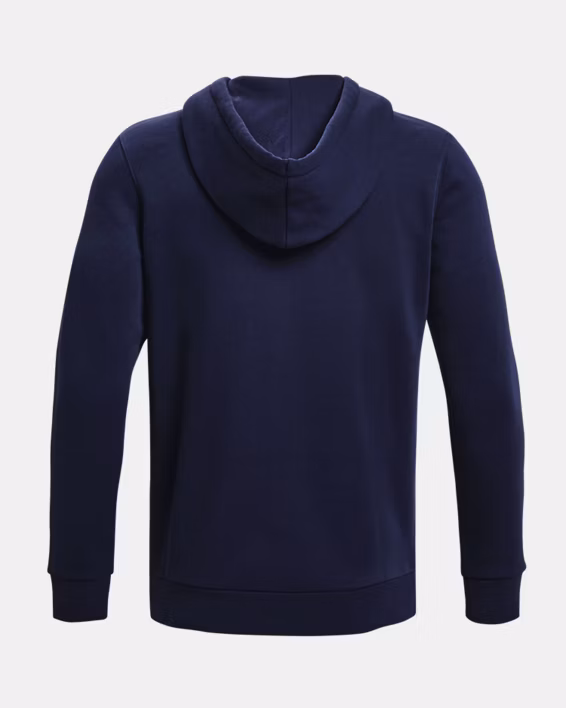 UA Icon Fleece Men's Full-Zip Hoodie