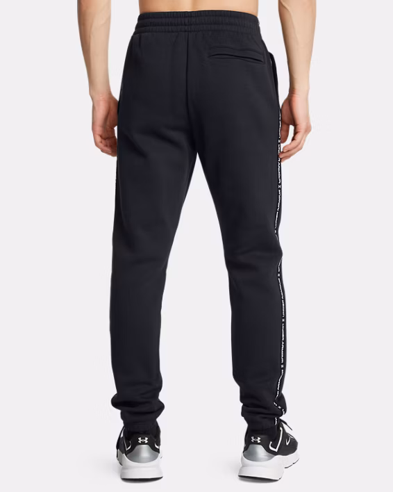 UA Icon Fleece Taping Men's Joggers