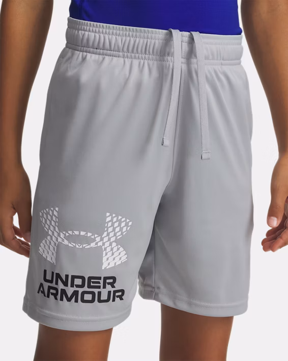 UA Tech™ Boys' Logo Shorts