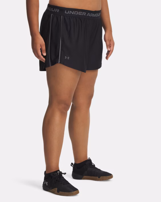 UA Tech™ Play Up Women's 8 cm Shorts