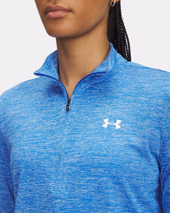 UA Tech™ Twist Women's ½ Zip