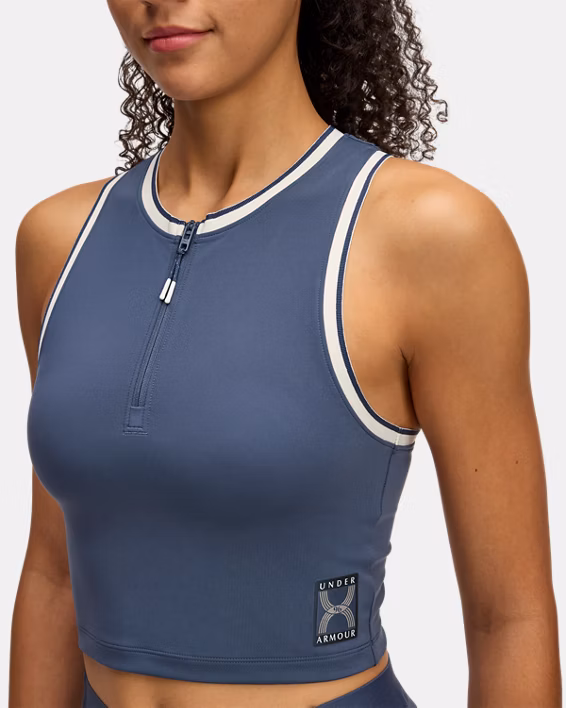 UA Run 96 Women's Tank