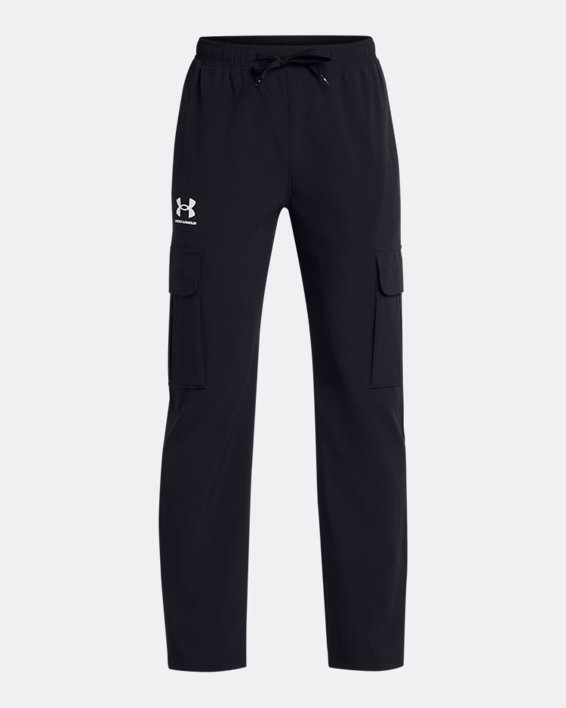 UA Icon Woven Boys' Pants