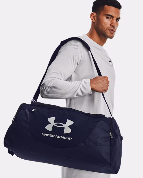 UA Undeniable 5.0 Medium Duffle Bag
