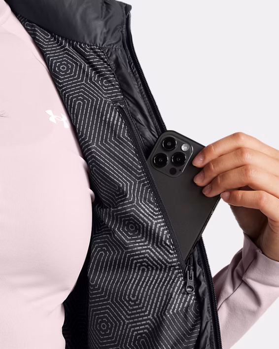 UA Legend Down Women's Vest