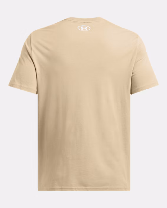 UA Left Chest Logo Men's Short Sleeve