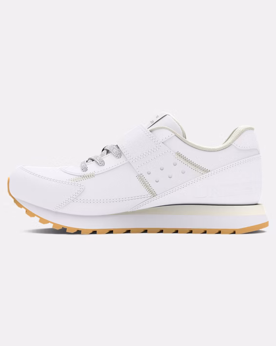 UA Essential Runner Pre-School Shoes