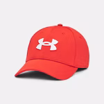 UA Blitzing Low Men's Stretch Fit Cap