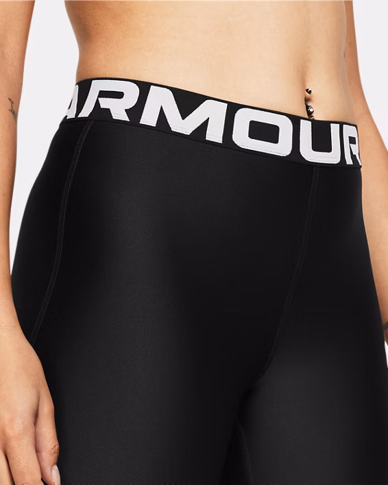 HeatGear® Women's 20 cm Shorts