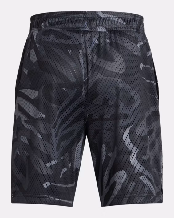 Curry Splash Boys' Shorts