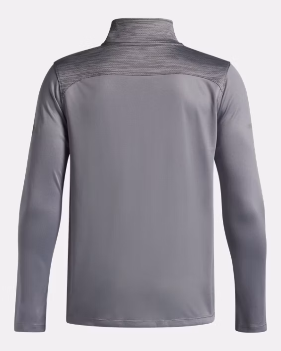 UA Tech™ Utility Boys' ¼ Zip