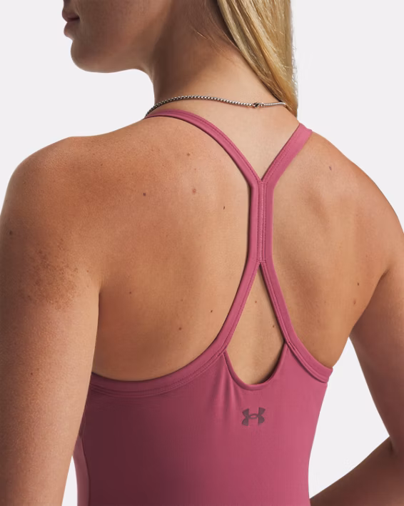 UA Motion Women's Shorts Bodysuit