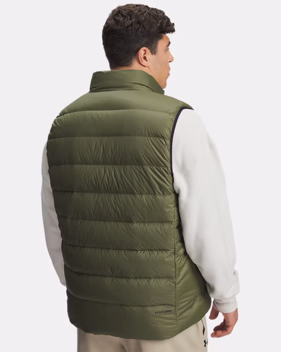 UA Legend Down Men's Vest
