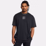 UA Heavyweight SM Box Men's Short Oversized Sleeve