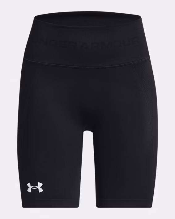 UA Train Seamless Women's 18 cm Shorts