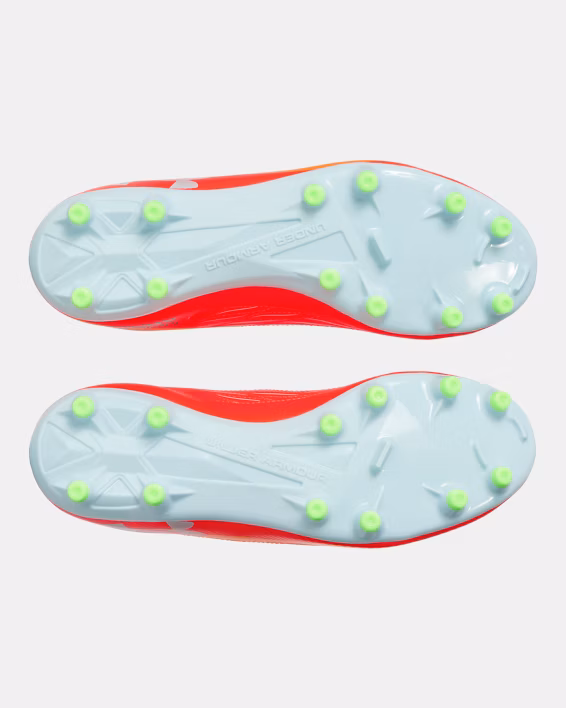 UA Magnetico Select 4 FG Jr. Kids' Soccer Cleats