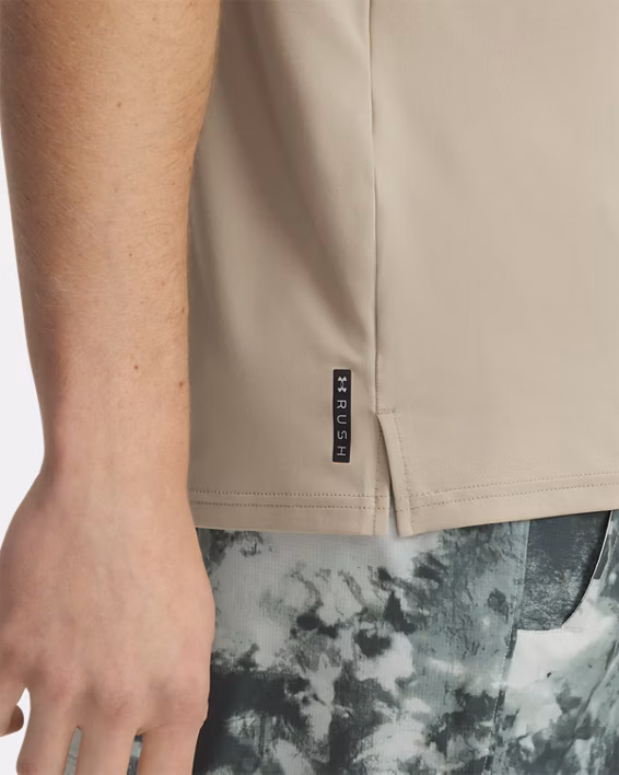 UA Vanish Energy Men's Short Sleeve