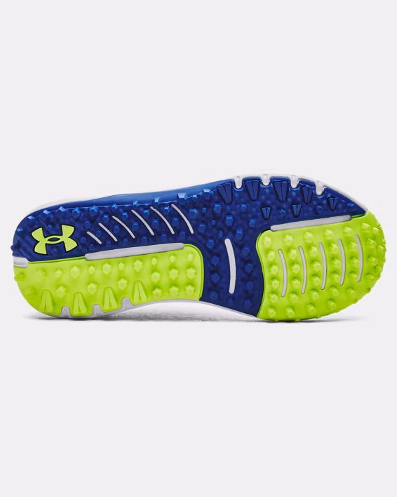 UA Charged Phantom Spikeless Grade School Golf Shoes