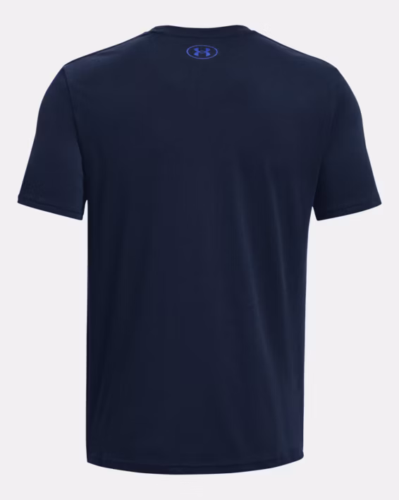 UA Team Issue Wordmark Men's Short Sleeve