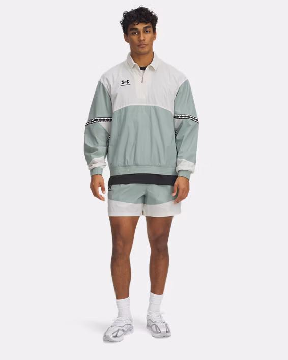 UA Terrace96 Woven Men's 13 cm Shorts