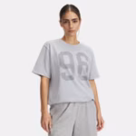 UA Heavyweight 96 Women's Oversized Short Sleeve