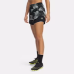 UA Challenger Pro Printed Women's 10 cm Shorts