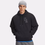 UA Icon Fleece Graphic Men's Hoodie