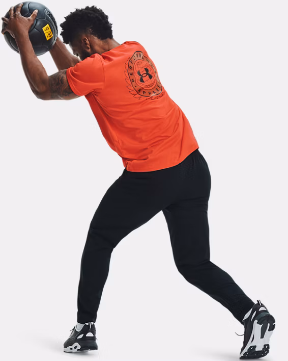 UA Unstoppable Men's Tapered Pants