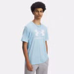 UA Logo Men's Short Sleeve