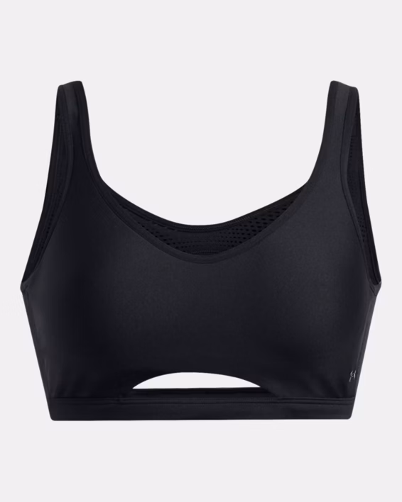 UA Infinity Low Mesh Women's Sports Bra