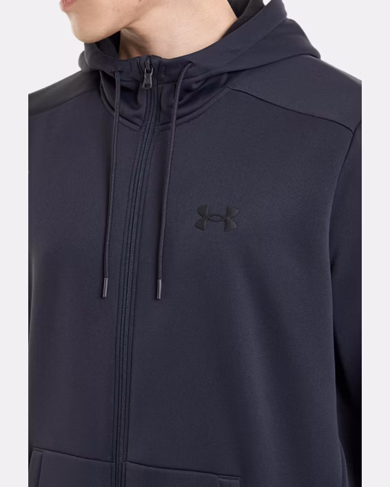 Armour Fleece® Men's Full-Zip Hoodie