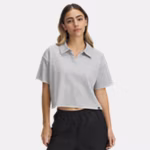 UA Icon Terry Women's Polo