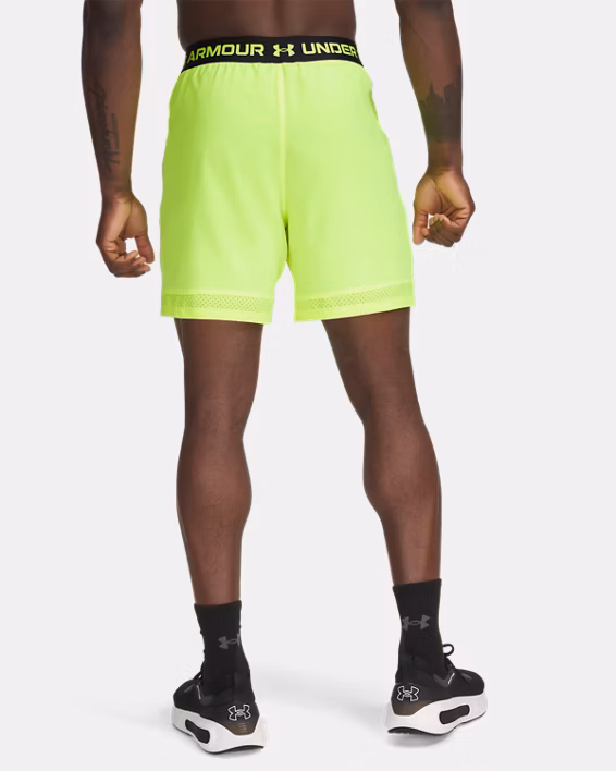 UA Vanish Woven Men's 15 cm Shorts