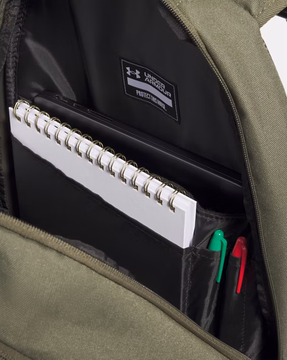 UA Hustle 6.0 Pro Backpack